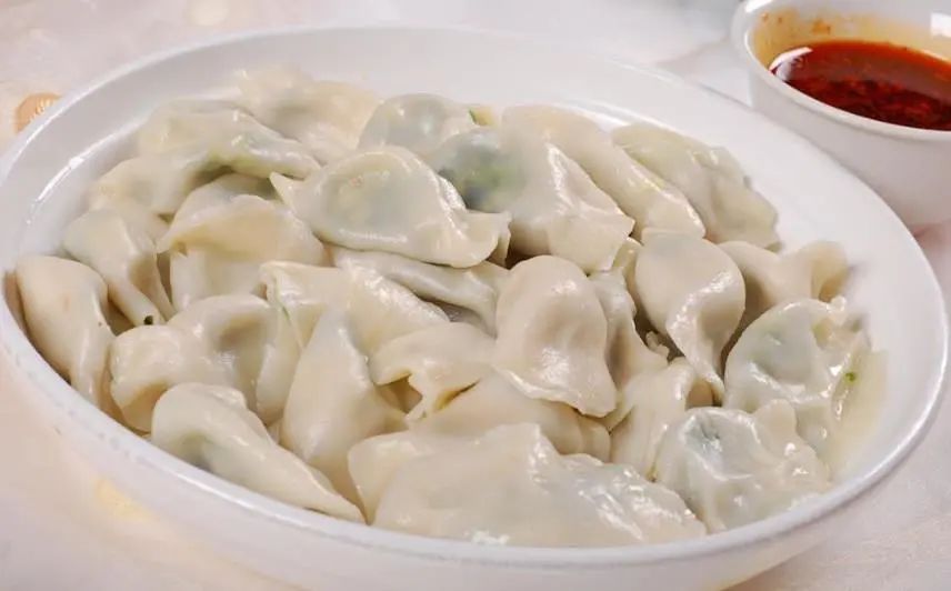 迎冬至吃餃子，藍(lán)海智裝“冬至暖心”活動進(jìn)行時