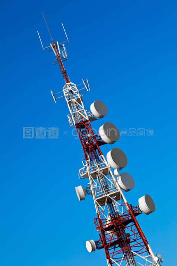 通訊塔 現代通訊工程的支柱與未來