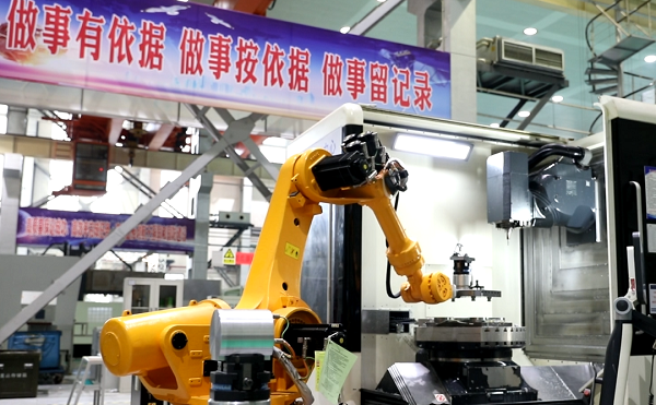 中國空間技術(shù)研究院 以航天科技賦能產(chǎn)業(yè)升級(jí)與技術(shù)推廣