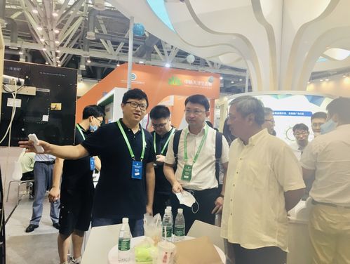 晨光集團(tuán)中禾科技閃耀第十六屆國際綠色建筑與建筑節(jié)能大會(huì)，引領(lǐng)綠色技術(shù)新浪潮