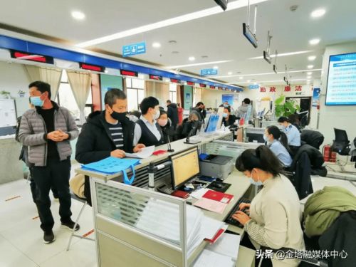2021系列報道之七 金塔縣持續深化“放管服”改革，以社會經濟咨詢服務為抓手為發展添活力增動力
