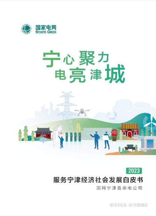 電能驅動發展 服務譜寫新篇——寧津縣供電公司2023上半年服務經濟社會發展白皮書解讀