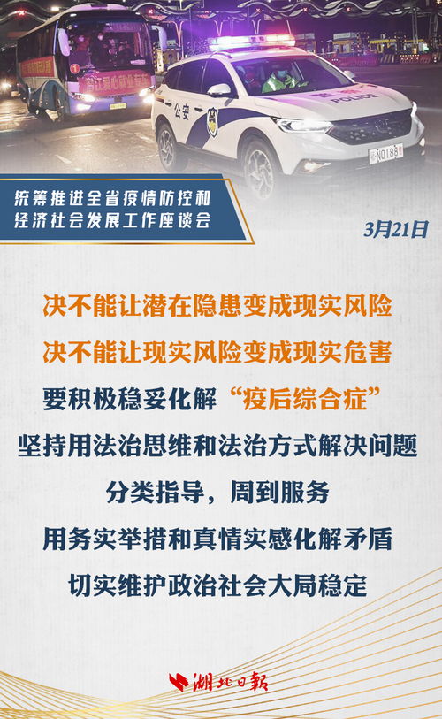 筑牢防疫屏障，穩步繪就經濟復蘇新畫卷——湖北以精準防控與統發并舉驅動社會經濟發展