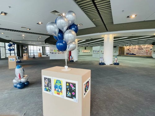 第四屆優尼科杯國際兒童創意大賽獲獎作品展圓滿落幕，數字創意產品展覽服務助力童夢綻放